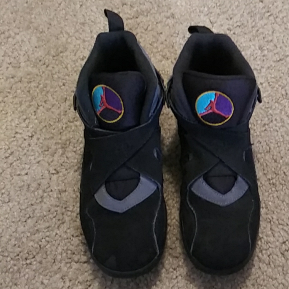 Michael Jordan 8's